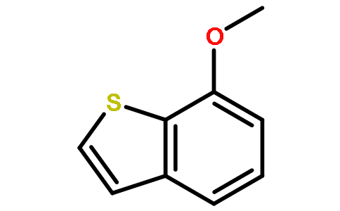 7-Methoxybenzothiophene