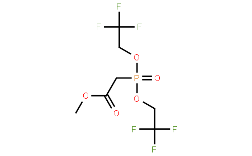 Methyl 2-(bis(2,2,2-trifluoroethoxy)phosphoryl)acetate
