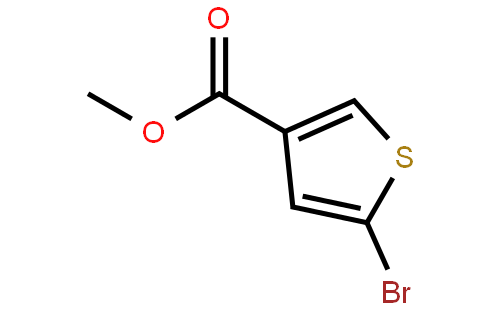 Methyl 5-bromothiophene-3-carboxylate
