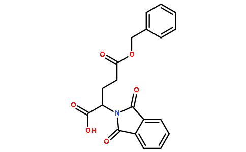 (S)-2-(1,3-二氧代-1,3-二氢异吲哚-2-基)戊二酸-5-苄酯