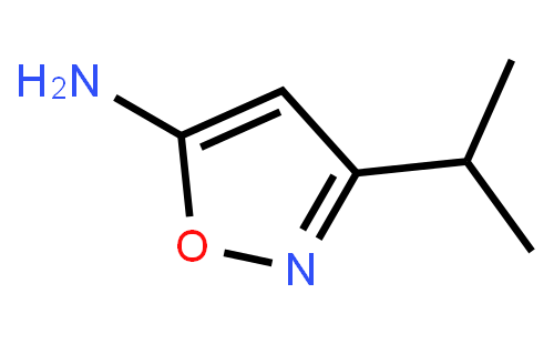 3-Isopropylisoxazol-5-Amine