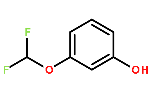 3-(二氟甲氧基)苯酚