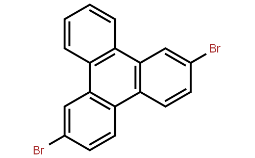 2,7-二溴三亚苯