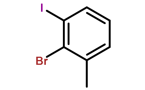 2-Bromo-3-iodotoluene