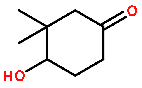 4-Hydroxy-3,3-dimethylcyclohexanone