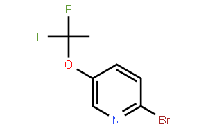 2-溴-5-三氟甲氧基吡啶