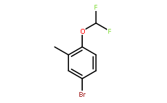 5-溴-2-(二氟甲氧基)甲苯
