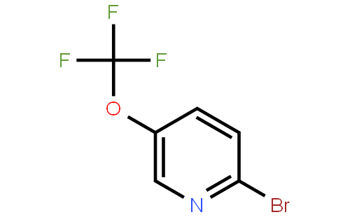 2-Bromo-5-trifluoromethoxypyridine