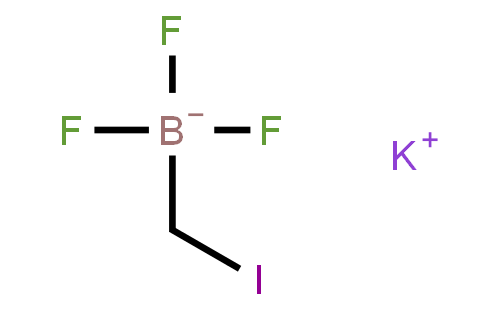 Potassium trifluoro(iodomethyl)borate