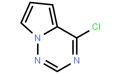 4-Chloropyrrolo[2,1-f][1,2,4]triazine