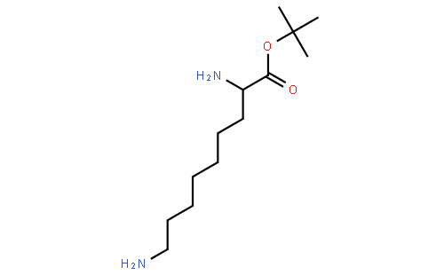 1-叔丁氧羰基-1,8-二氨基辛烷