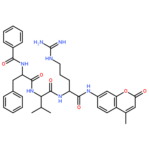 "Thrombin Substrate III, Fluorogenic"
