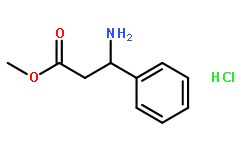 3-氨基-3-苯丙酸甲酯盐酸盐