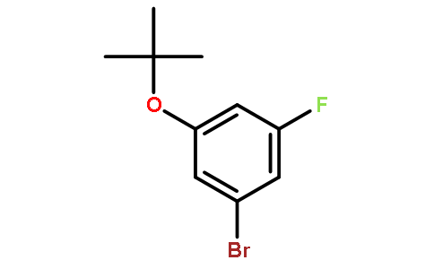 1-Bromo-3-(tert-butoxy)-5-fluorobenzene