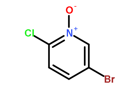 5-Bromo-2-chloropyridine 1-oxide