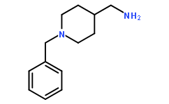 (1-benzyl-4-piperidinyl)methylamine