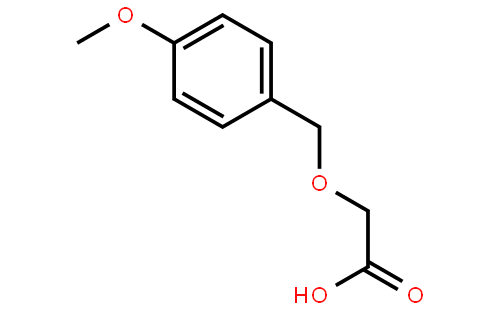 (4-甲氧基苄氧基)乙酸