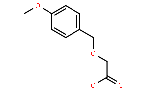 (4-甲氧基芐氧基)乙酸