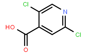 2,5-Dichloroisonicotinic acid