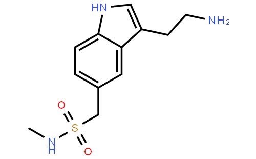 3-(2-Aminoethyl)-N-methyl-1H-indole-5-methanesulfonamide