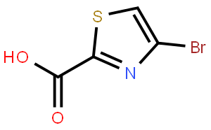4-BROMO-1,3-THIAZOLE-2-CARBOXYLIC ACID