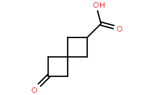 6-Oxospiro(3,3,)heptanes-2-carboxylic acid