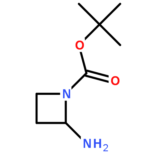1-BOC-2-AMINO-AZETIDINE