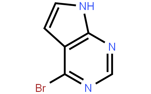 4-Bromo-7H-pyrrolo[2,3-d]pyrimidine