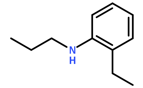 Benzenamine,2-ethyl-N-propyl