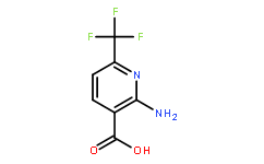 2-氨基-6-(三氟甲基)煙酸