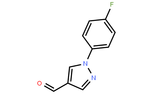 1-(4-氟苯基)-1H-吡咯-4-甲醛