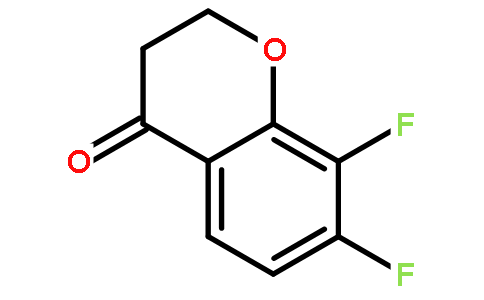 7,8-Difluorochroman-4-one
