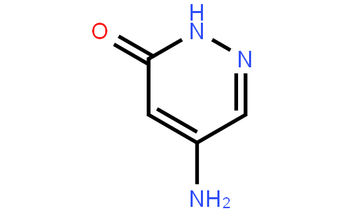 5-aminopyridazin-3-ol