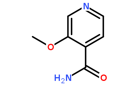 4-Pyridinecarboxamide,3-Methoxy-