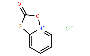 1-氧杂-2-氧代-3-硫杂中氮茚氯盐
