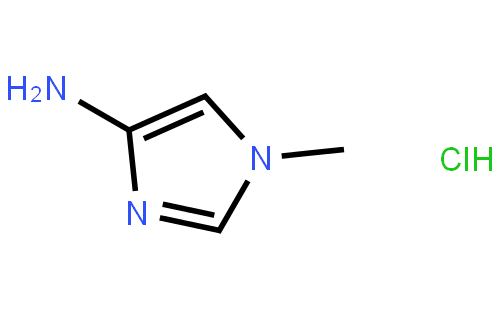 1-Methyl-1h-imidazol-4-amine hydrochloride