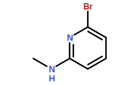 6-BROMO-2-METHYLAMINOPYRIDINE