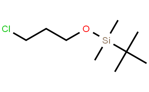 tert-Butyl(3-chloropropoxy)dimethylsilane