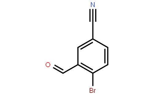 4-Bromo-3-formylbenzonitrile