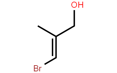 3-Bromo-2-methyl-2-propen-1-ol(E/Z Mixture)