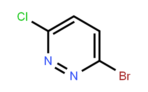 3-Bromo-6-chloropyridazine
