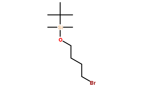 1-Bromo-4-(t-butyldimethylsilyloxy)butane