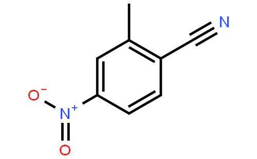 2-methyl-4-nitro-benzonitrile