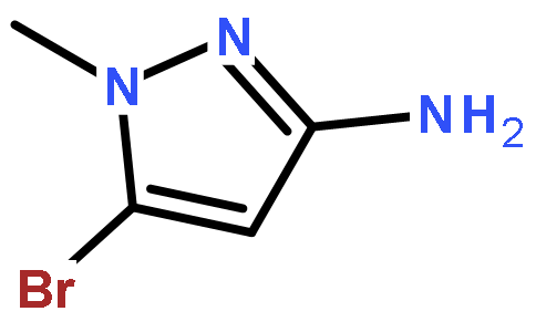 5-Bromo-1-methyl-1H-pyrazol-3-amine