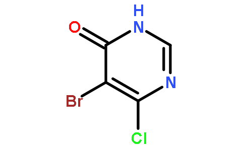 5-Bromo-6-chloro-4(3H)-pyrimidinone
