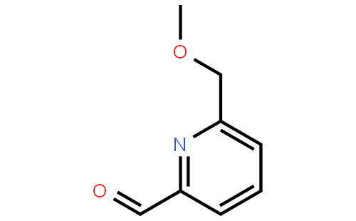 6-(Methoxymethyl)picolinaldehyde