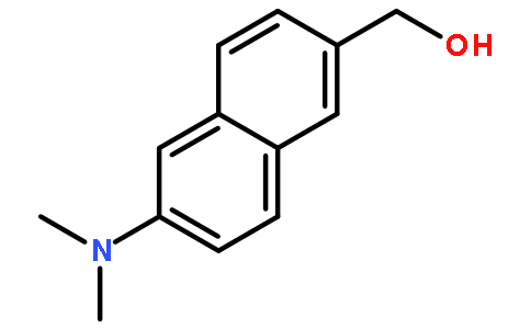 (6-(Dimethylamino)naphthalen-2-yl)methanol