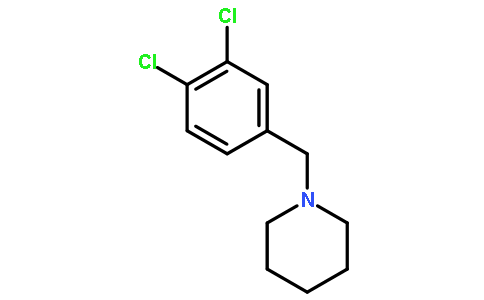 1-(3,4-Dichloro-benzyl)-piperidine