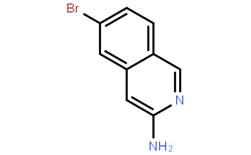 6-Bromoisoquinolin-3-amine