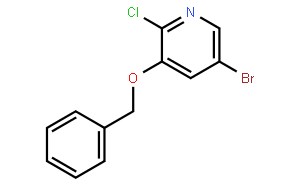 5-溴-2-3-苄氧基吡啶